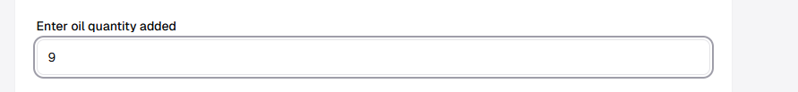 Runtime input value 9 where conditional sub-task is not shown